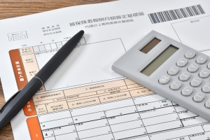 e-GOVを利用した被保険者報酬月額算定基礎届出方法【令和7年；2025年届出】