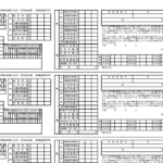 eLTAXを利用した納税義務者用の特別徴収税額通知(特徴税通)の配布および確認の流れ【令和7年；2025年】